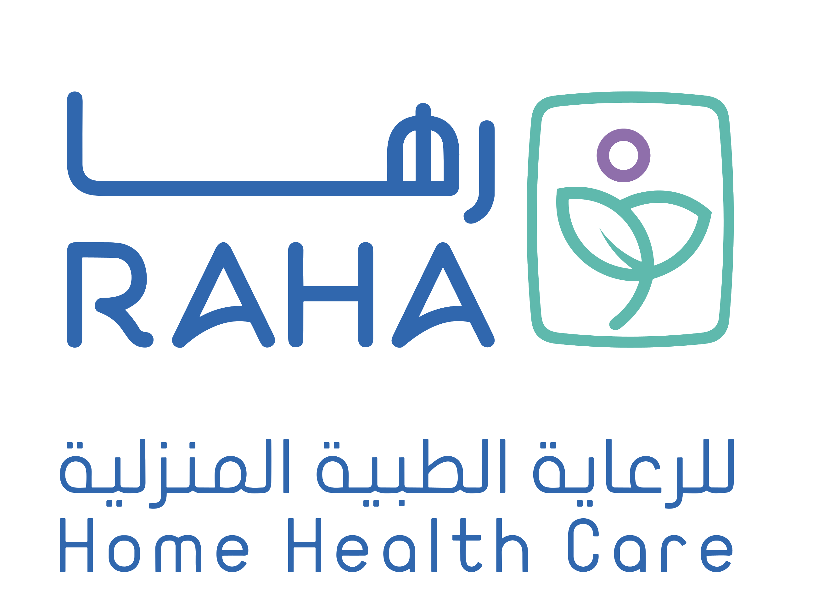 Raha Logo